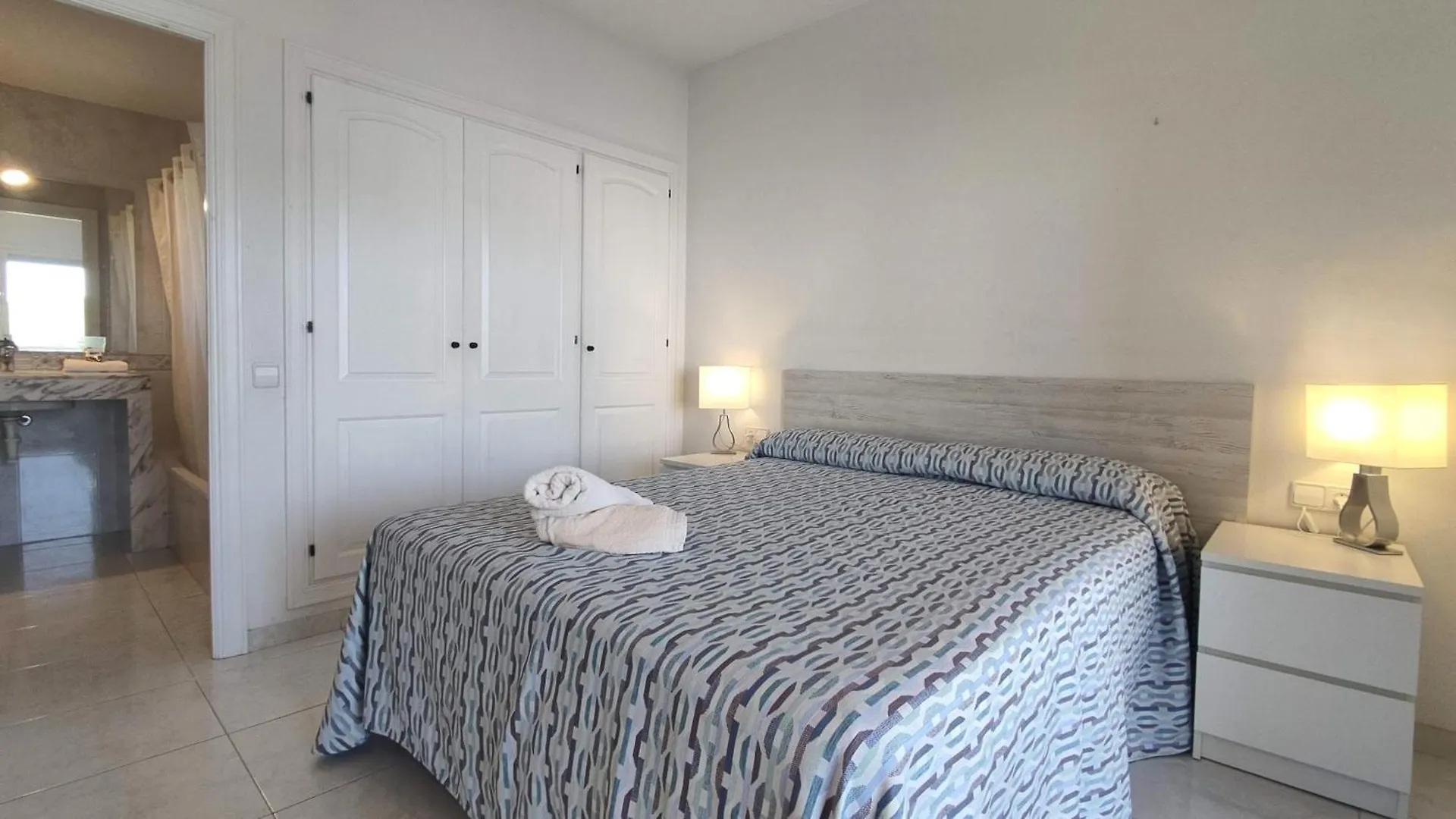 Apartment Apartaments Sa Guilla Pals Spanien