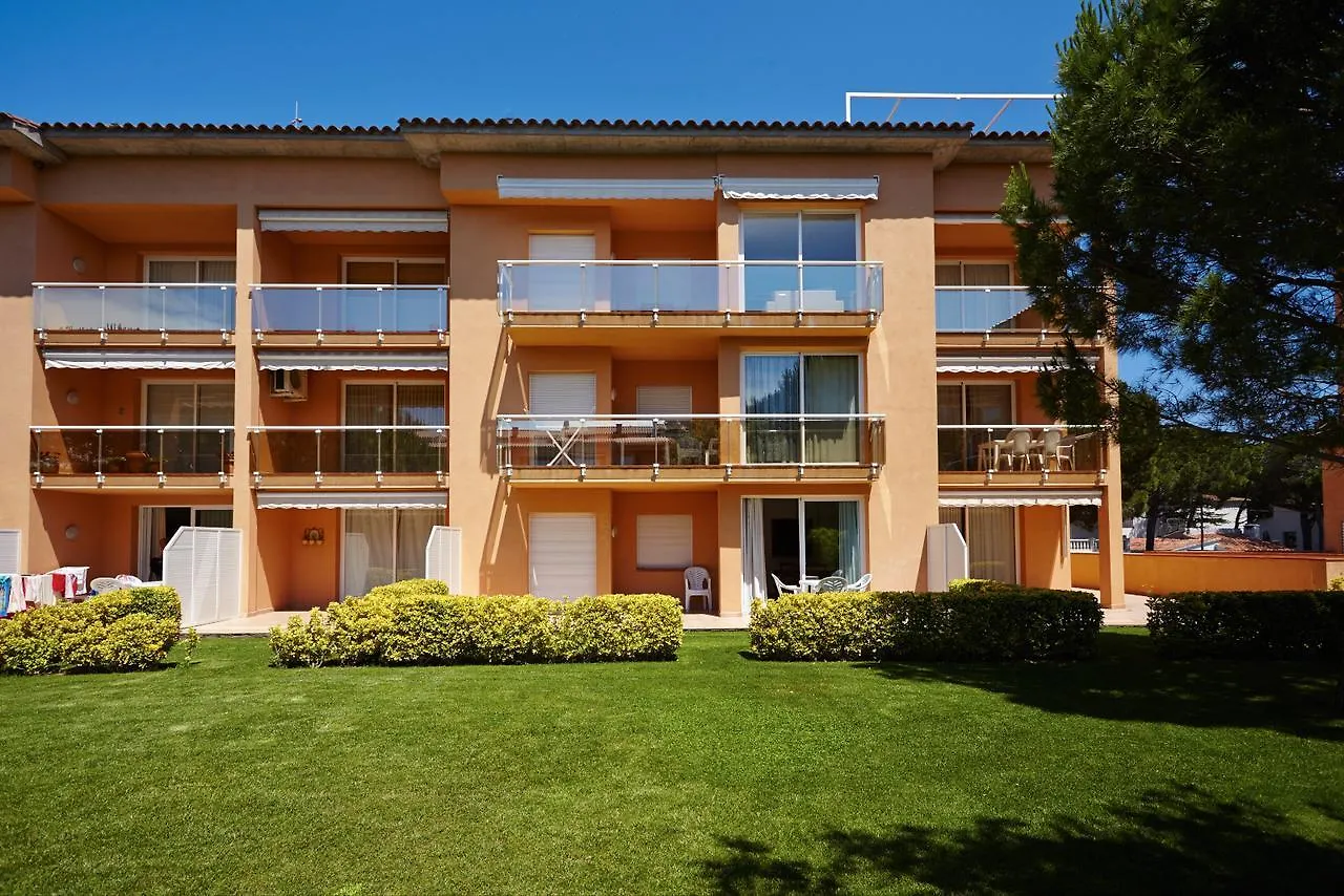 Apartaments Sa Guilla Pals