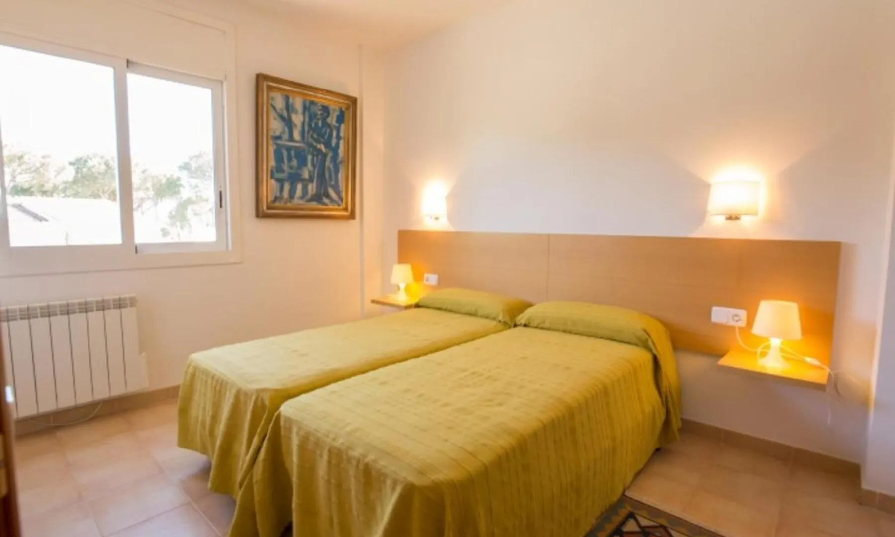 Apartaments Sa Guilla Pals 0*,
