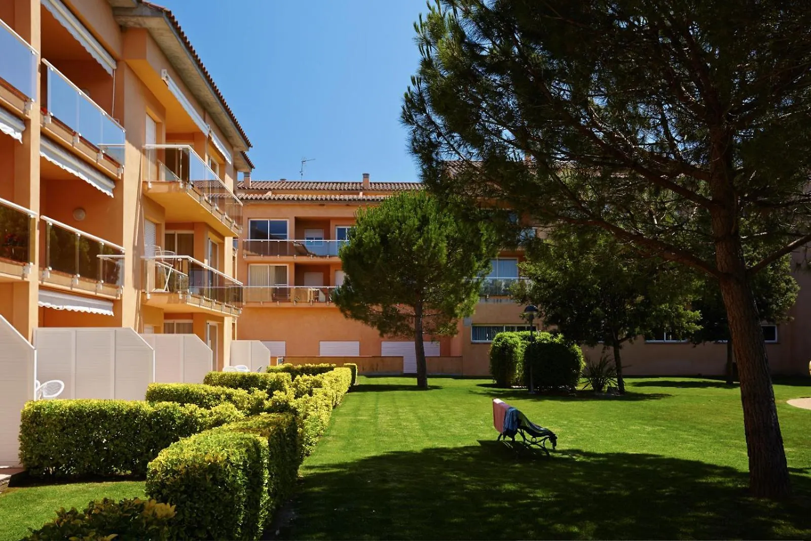 Apartamento Apartaments Sa Guilla Pals