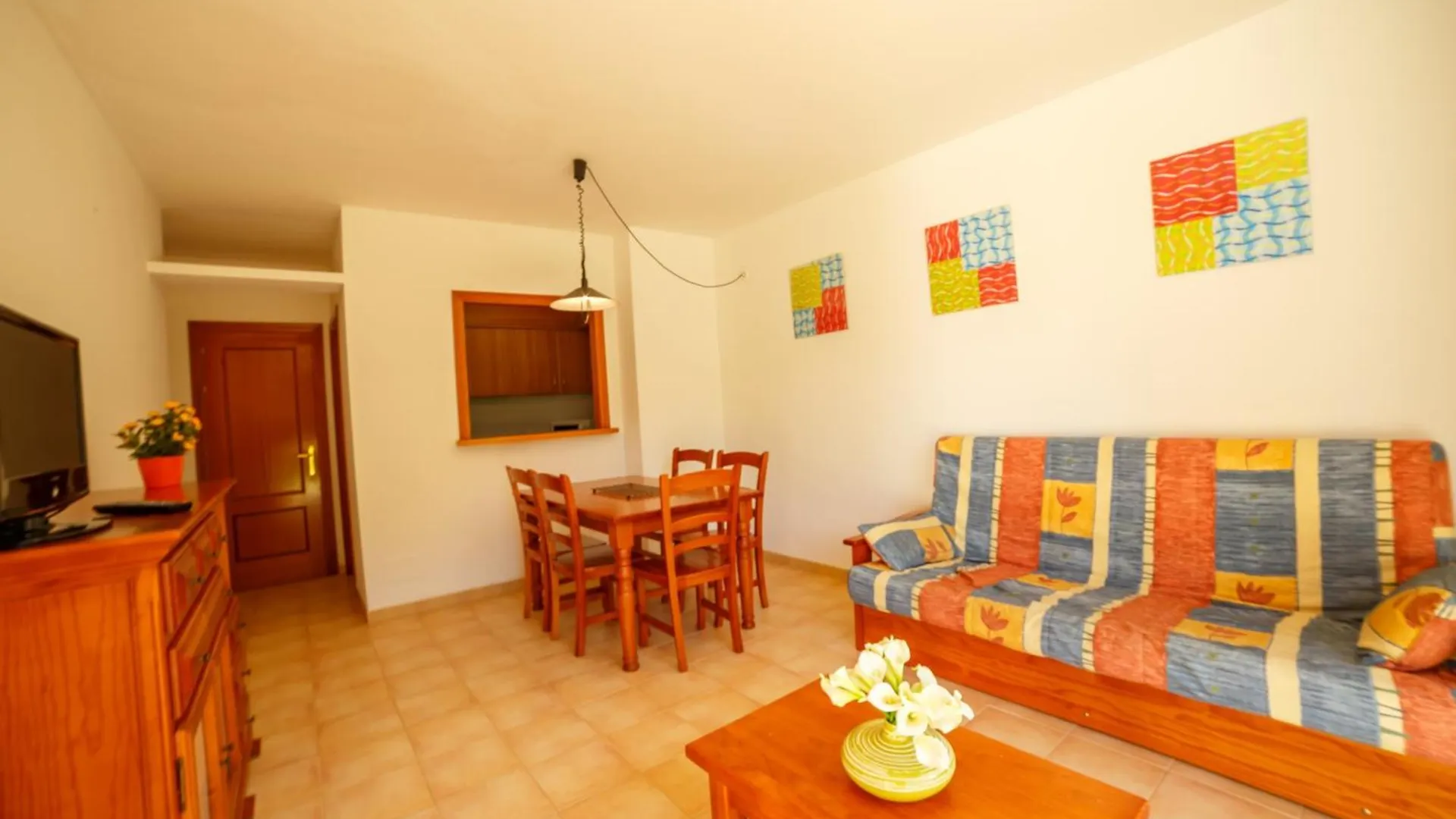 Apartamento Apartaments Sa Guilla Pals España