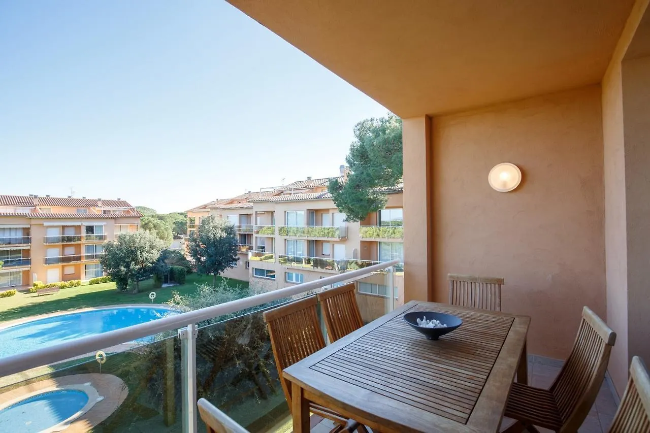 Apartaments Sa Guilla Pals Apartamento