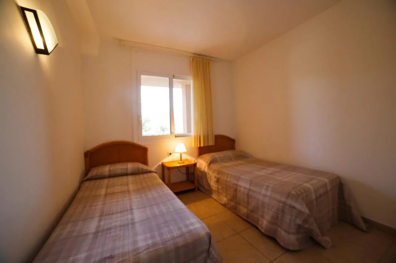 Apartaments Sa Guilla Pals