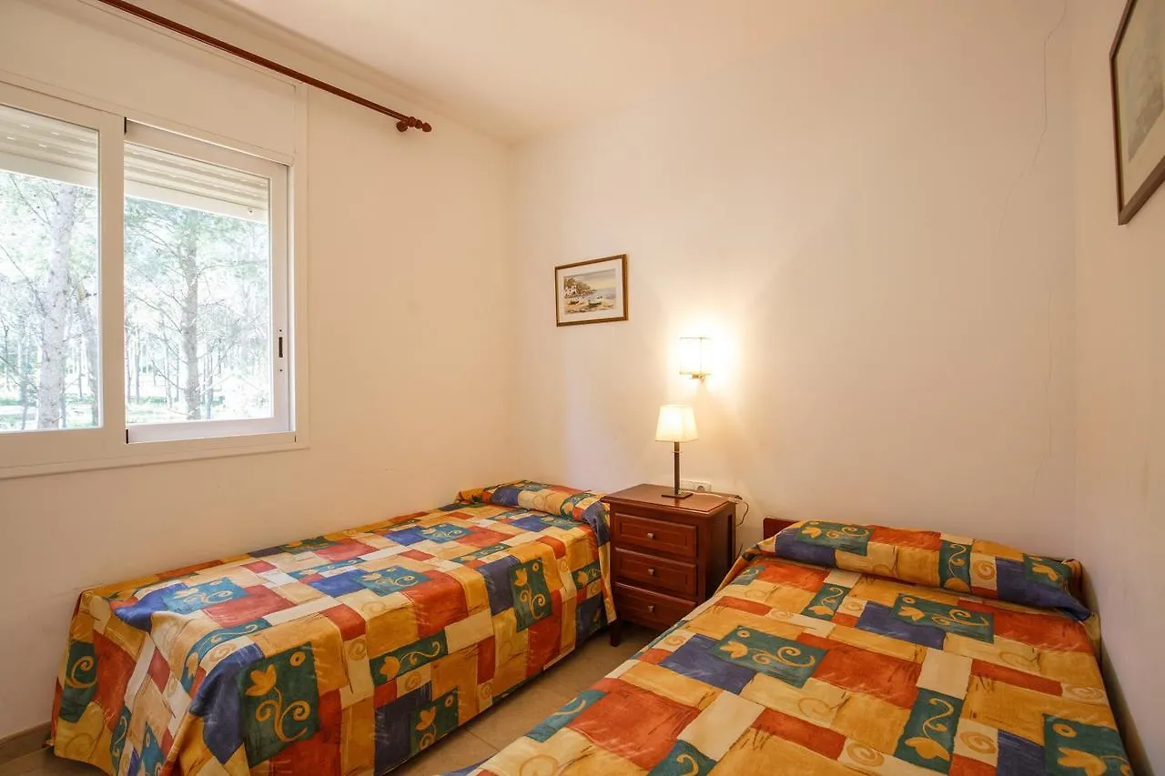 Apartaments Sa Guilla Pals Apartamento