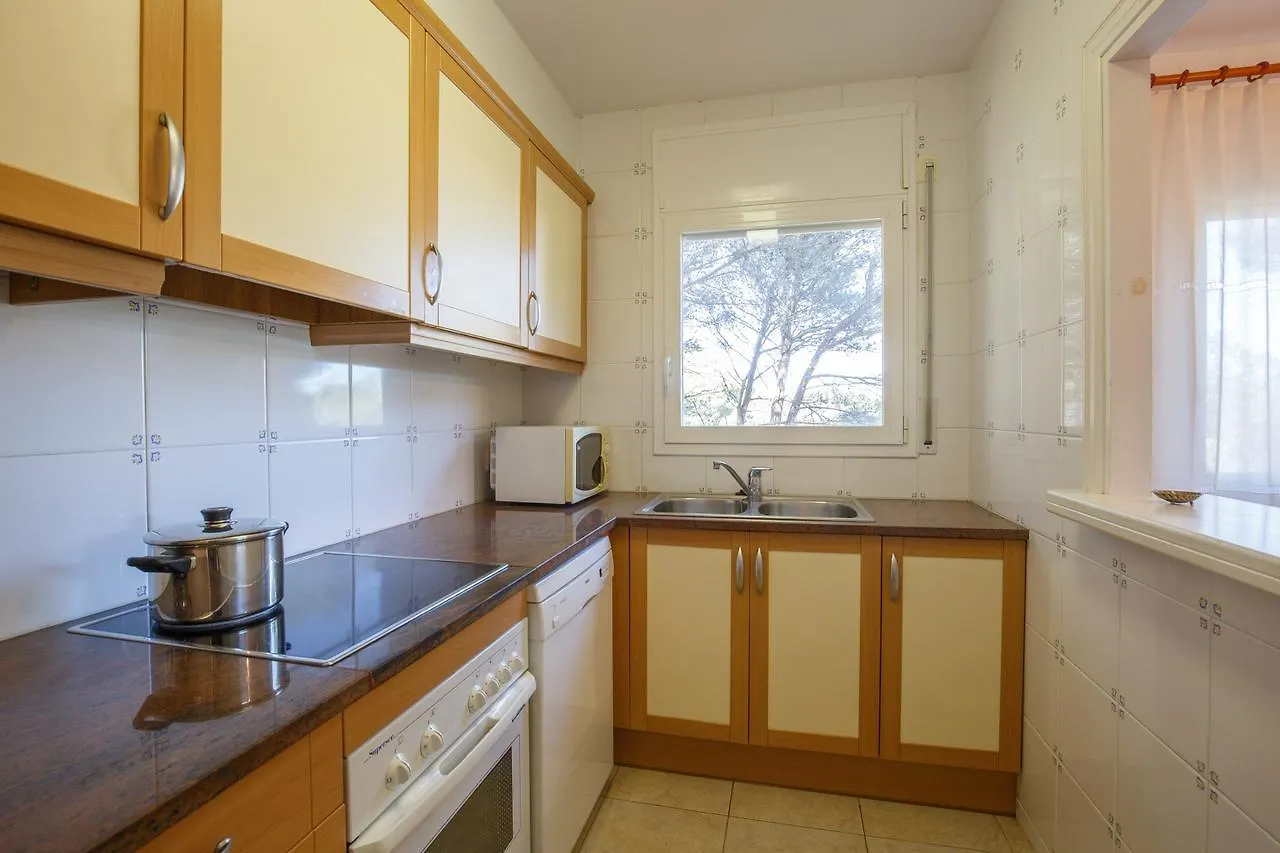 Apartaments Sa Guilla Pals