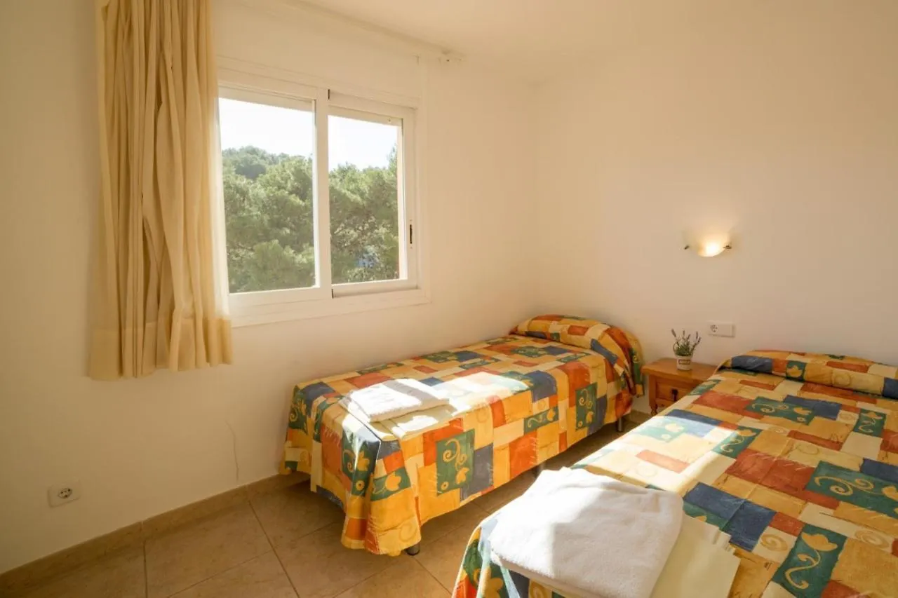 Apartaments Sa Guilla Pals