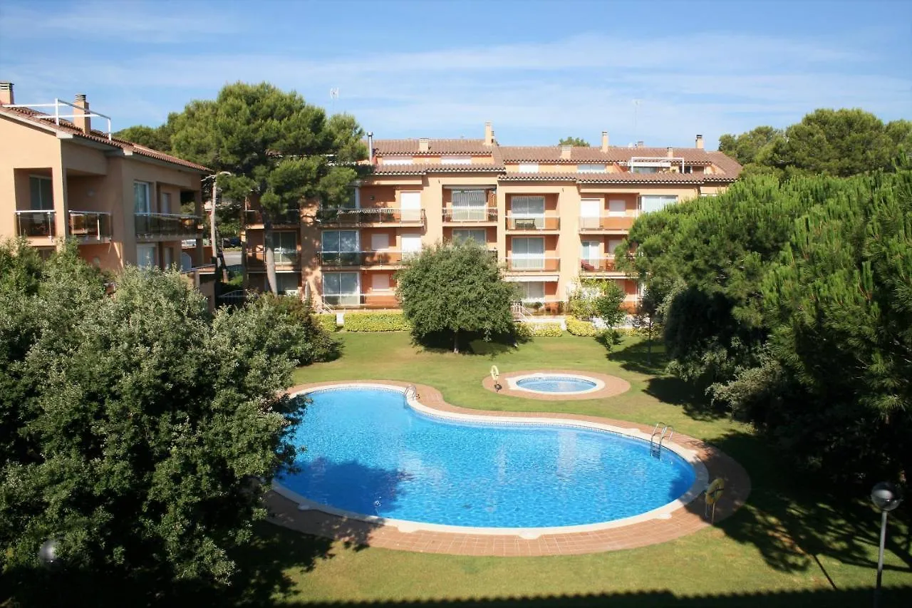 Apartaments Sa Guilla Pals España