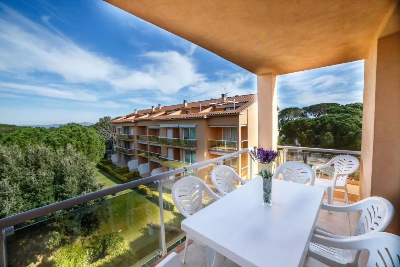 Apartaments Sa Guilla Pals Apartamento