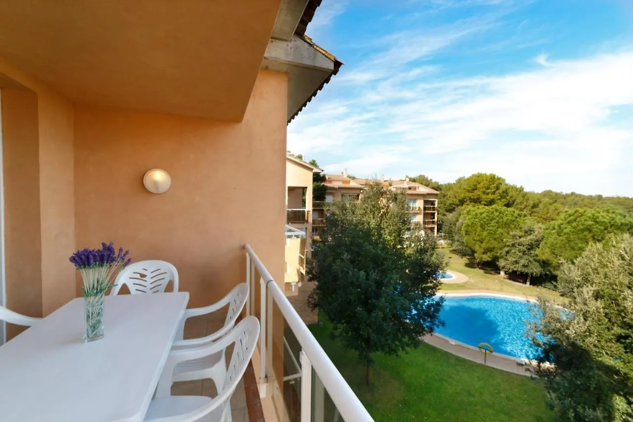 Apartamento Apartaments Sa Guilla Pals España
