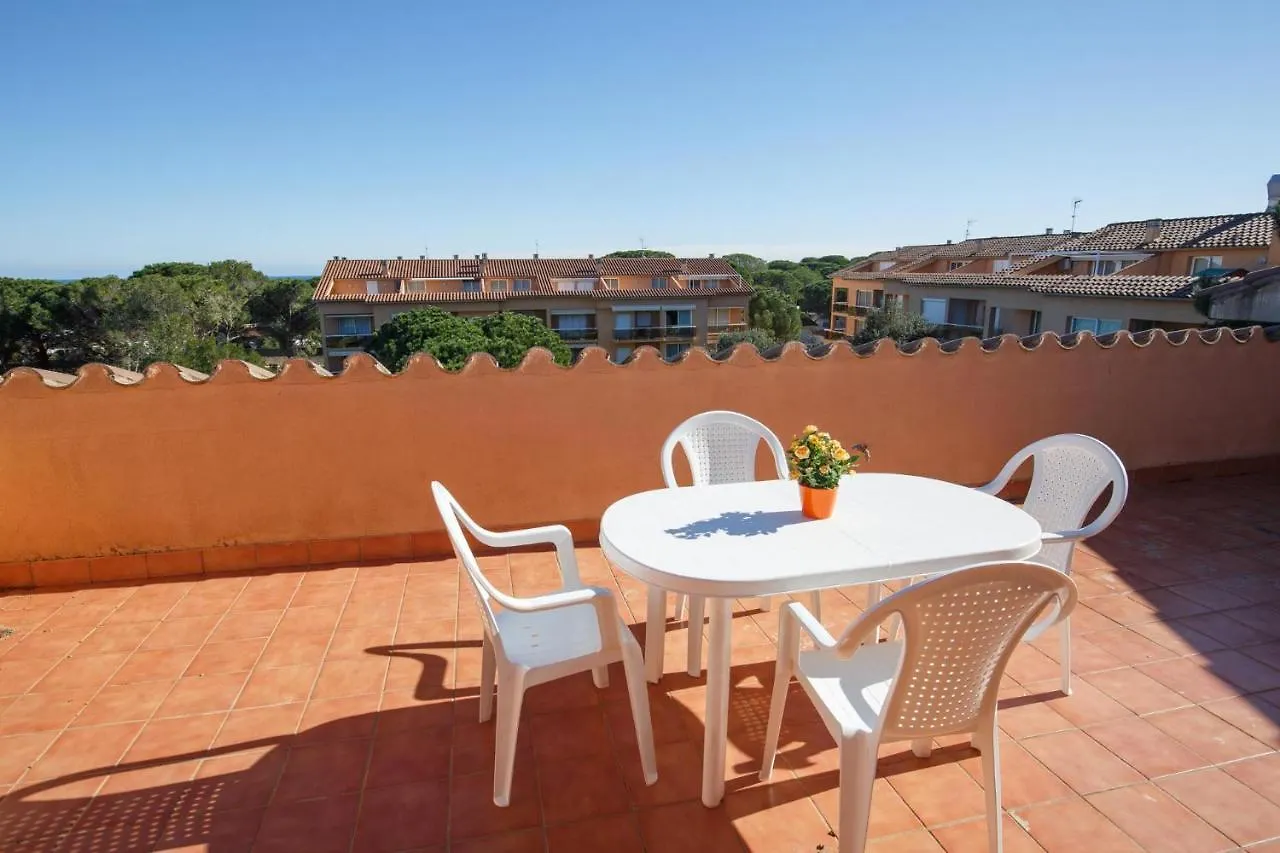Apartamento Apartaments Sa Guilla Pals
